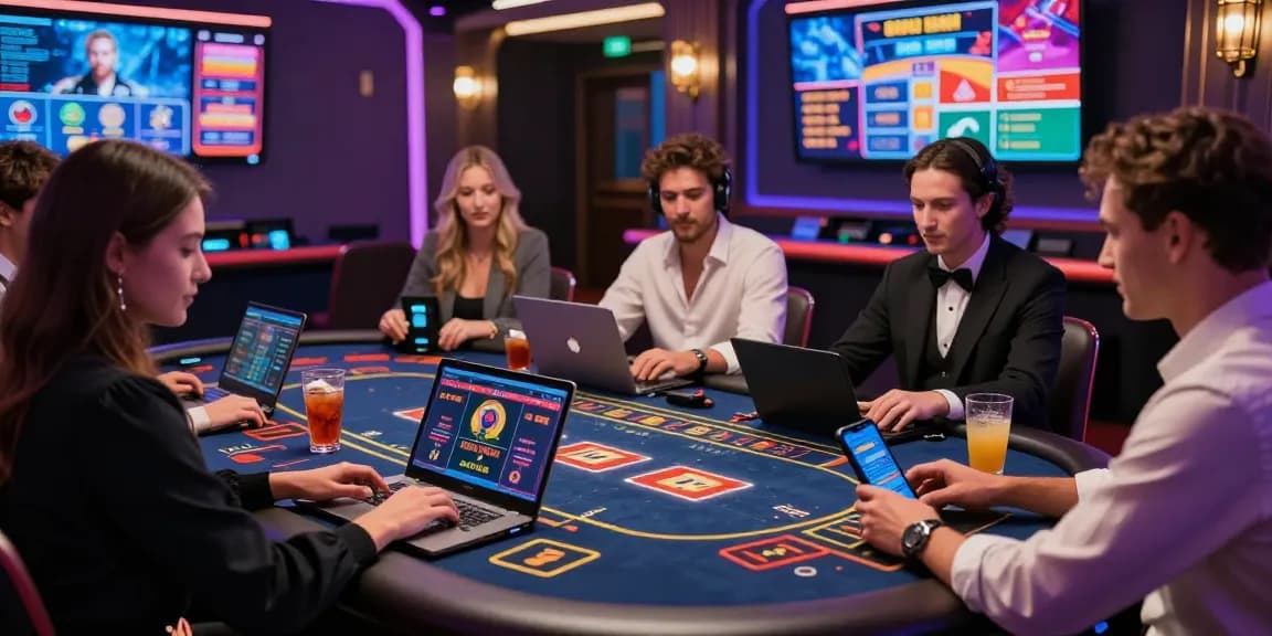 LUXURY777 Daftar dengan pemain menikmati pengalaman judi online mewah dan interaktif di kasino virtual.