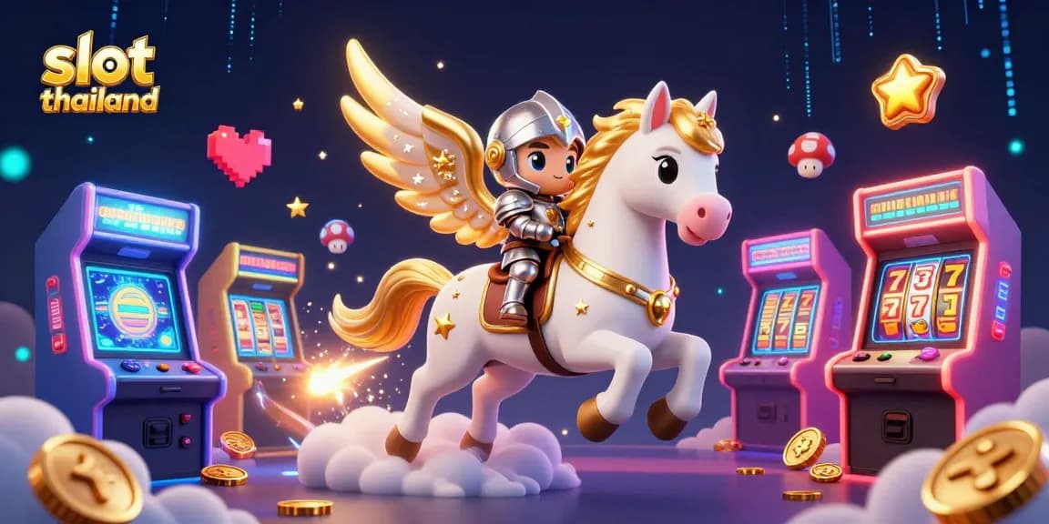 Experience the thrill of slot thailand with vibrant games and dynamic casino action.