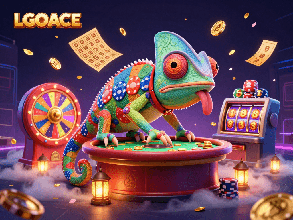LGOACE offers engaging online slot games featuring vibrant visuals and rewarding experiences.