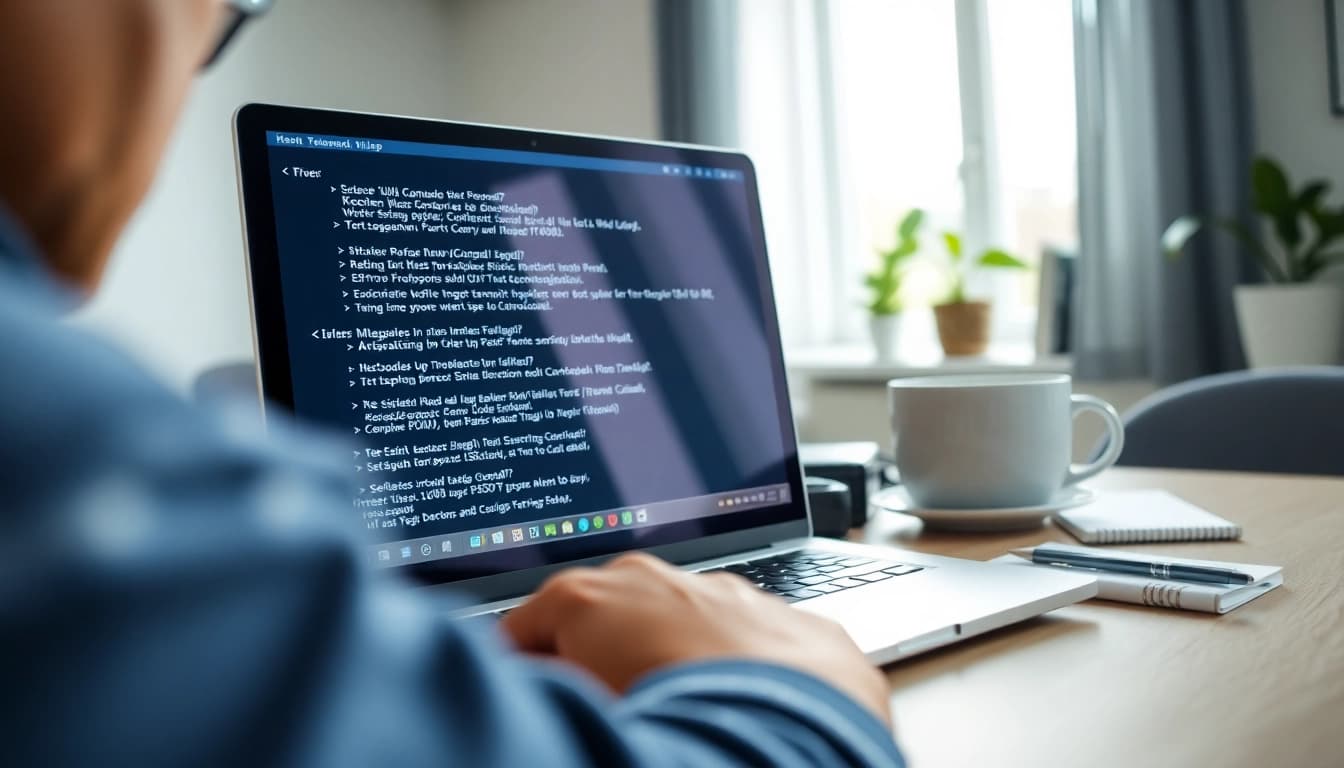 Effective Ways to Diagnose and Fix Windows Errors on Your Computer