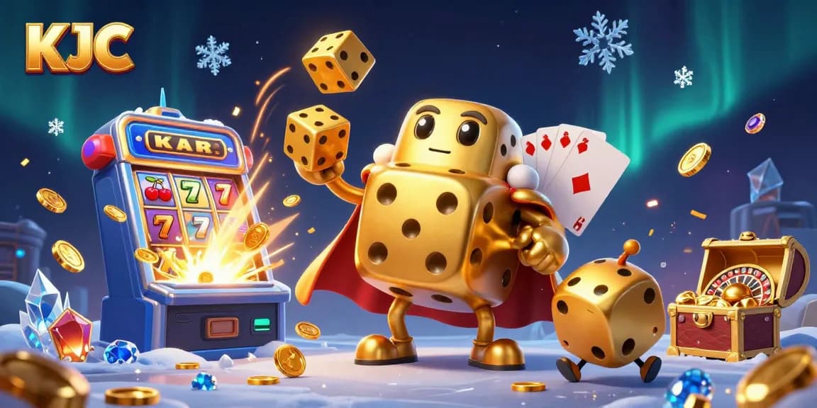 KJC players experience thrilling jackpots and lively casino adventures with engaging game elements