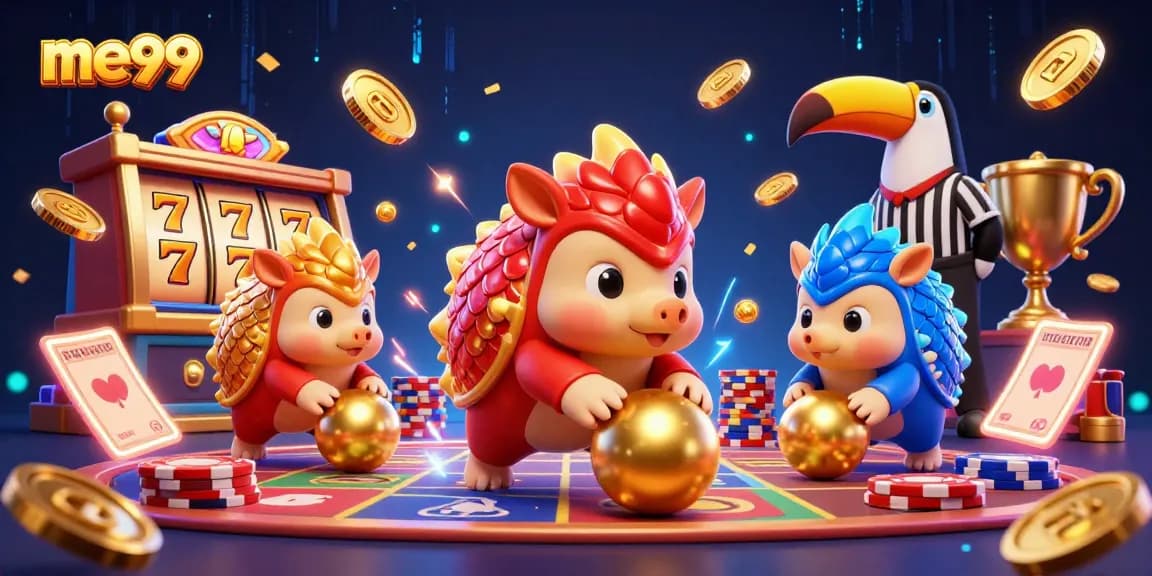 Compete and win at me99 with engaging slot games and thrilling jackpots.