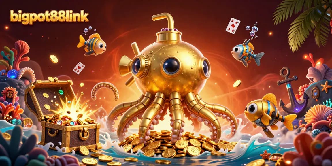 Access the bigpot88link for seamless gameplay with captivating casino treasures.