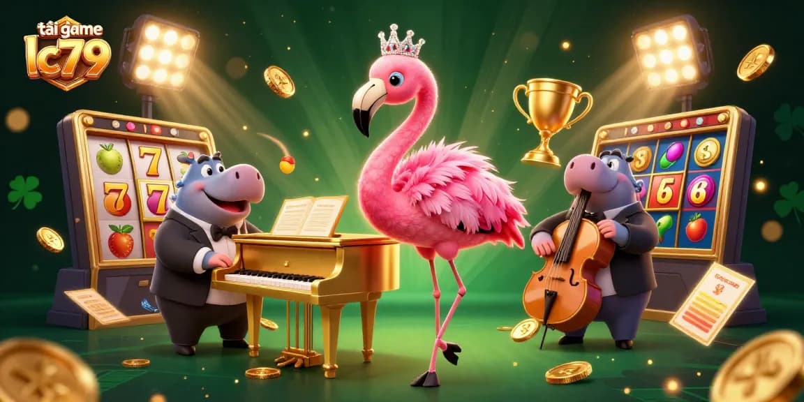 Tải game lc79 để trải nghiệm các slot mở thưởng hấp dẫn và thưởng lớn ngay hôm nay