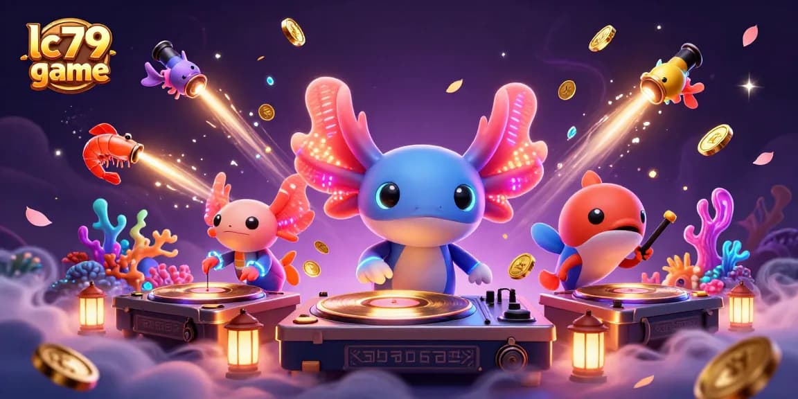 lc79 game - tham gia bắn cá với hình ảnh sống động và tỷ lệ thắng cao