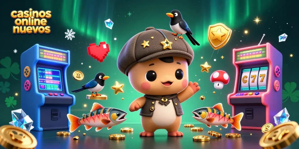 Los casinos online nuevos ofrecen experiencias emocionantes y múltiples juegos interactivos.