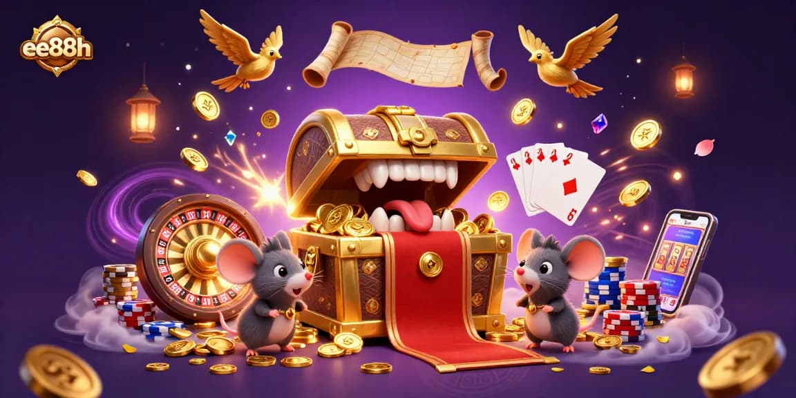 Engage with fortunes at ee88h's vibrant casino with tempting rewards and dynamic game elements.
