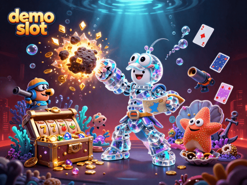 Menangkan demo slot dengan pengalaman visual penuh warna serta keberuntungan jackpot yang menakjubkan.