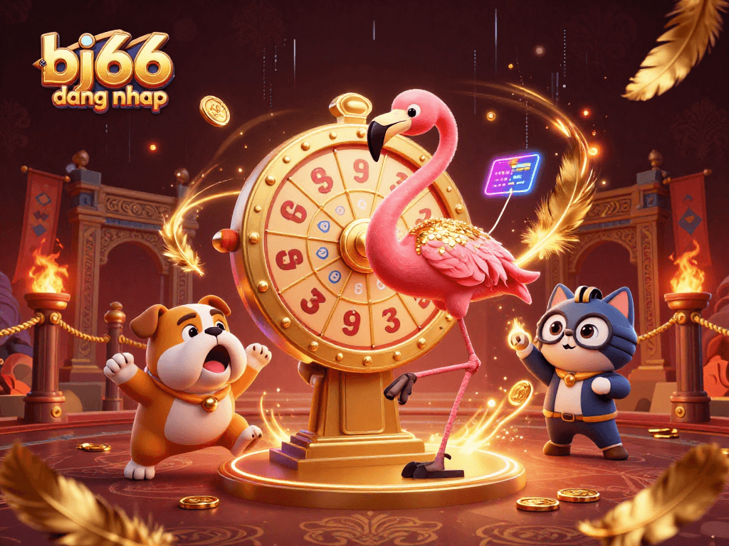 Tham gia trải nghiệm bj66 dang nhap với náo nhiệt từ các trò chơi hấp dẫn và phần thưởng lớn.