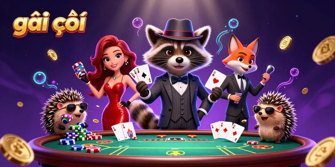 Hình ảnh gái gọi chơi poker với bạn, kết hợp các trò chơi casino hấp dẫn.