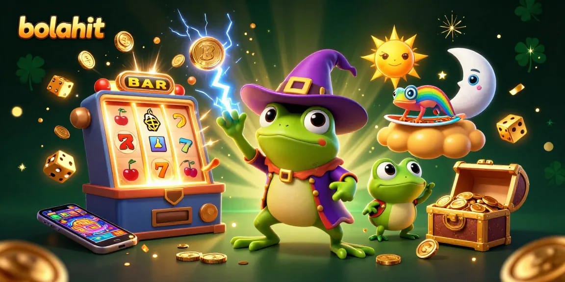 Bolahit menghadirkan slot Zeus yang seru dengan koin emas bersinar dan permainan menarik.