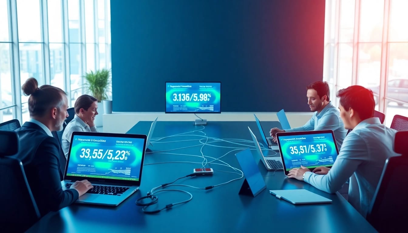 Boost your business with leased line Birmingham for high-speed internet connection.