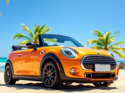 Rent Mini Cooper St Barths for an Unforgettable Island Adventure