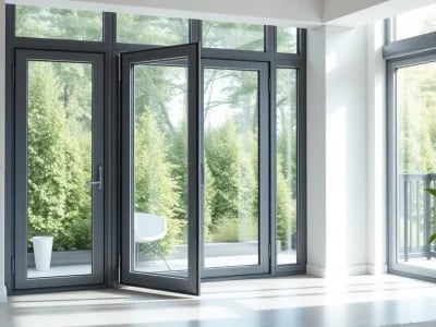 Why Choose Double Glazed Windows: Benefits and Considerations