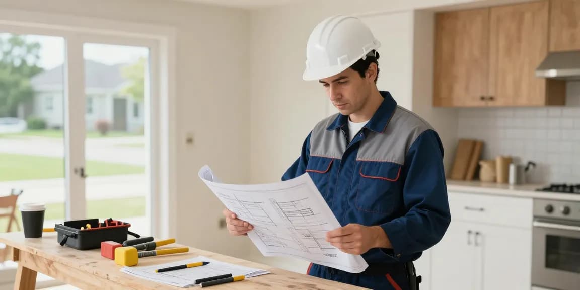 Kuwin: Trusted local service provider offers professional contractor expertise in home renovations.