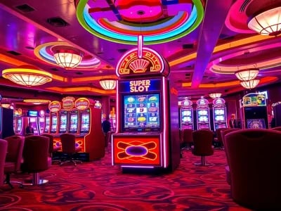 Enhancing Your Gaming Experience with Superslot Machines