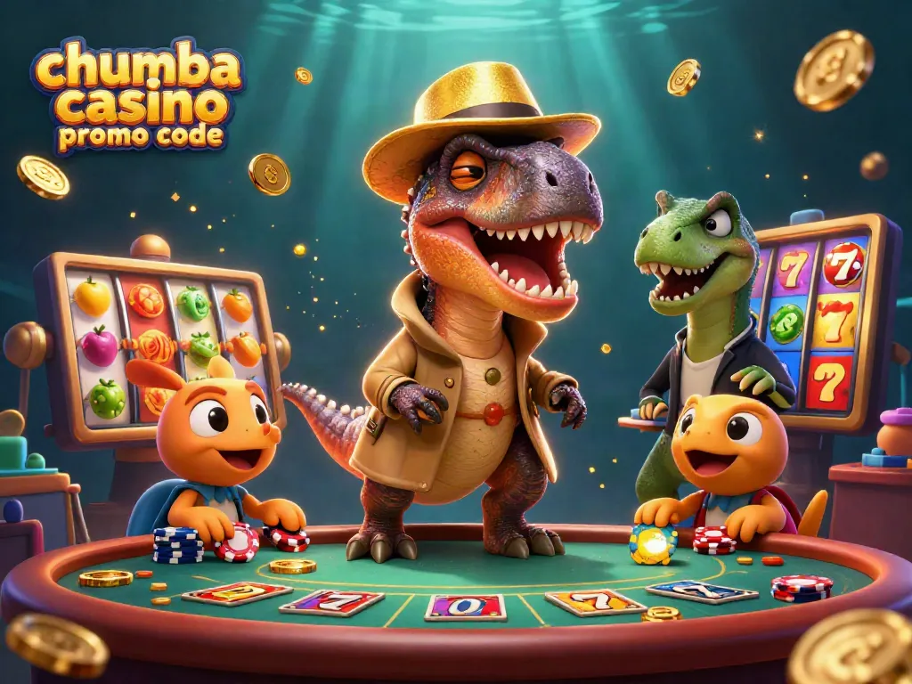 Experience exciting slots action with the chumba casino promo code for exclusive rewards