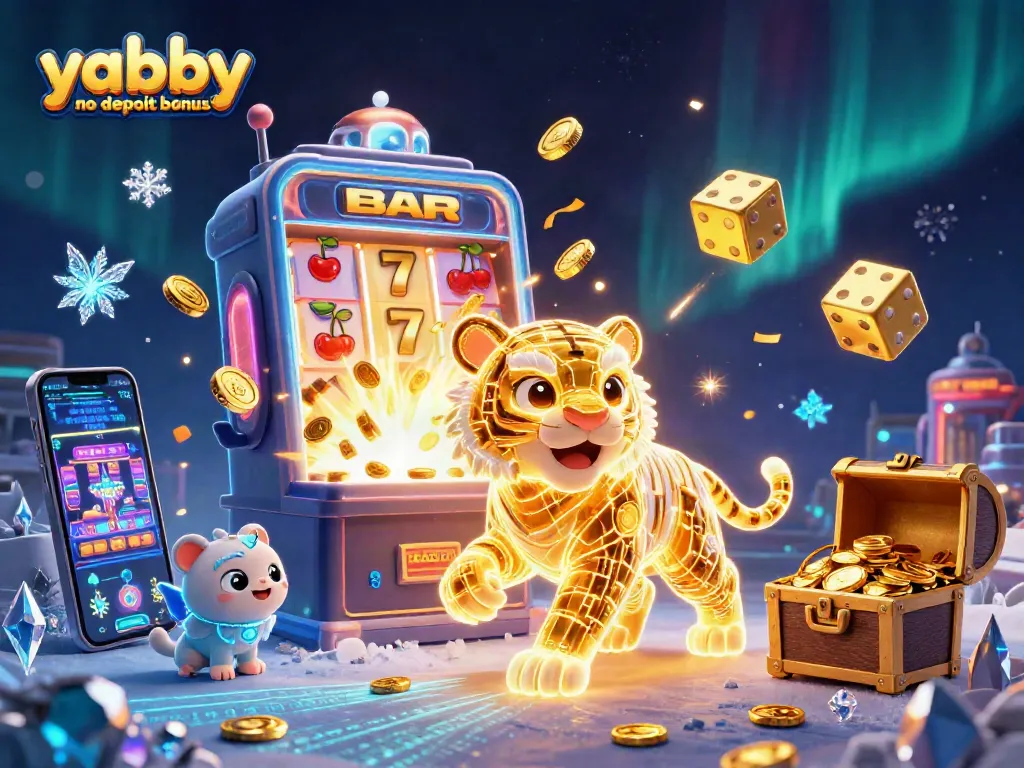 Play exciting games with the yabby no deposit bonus in a vibrant casino environment.