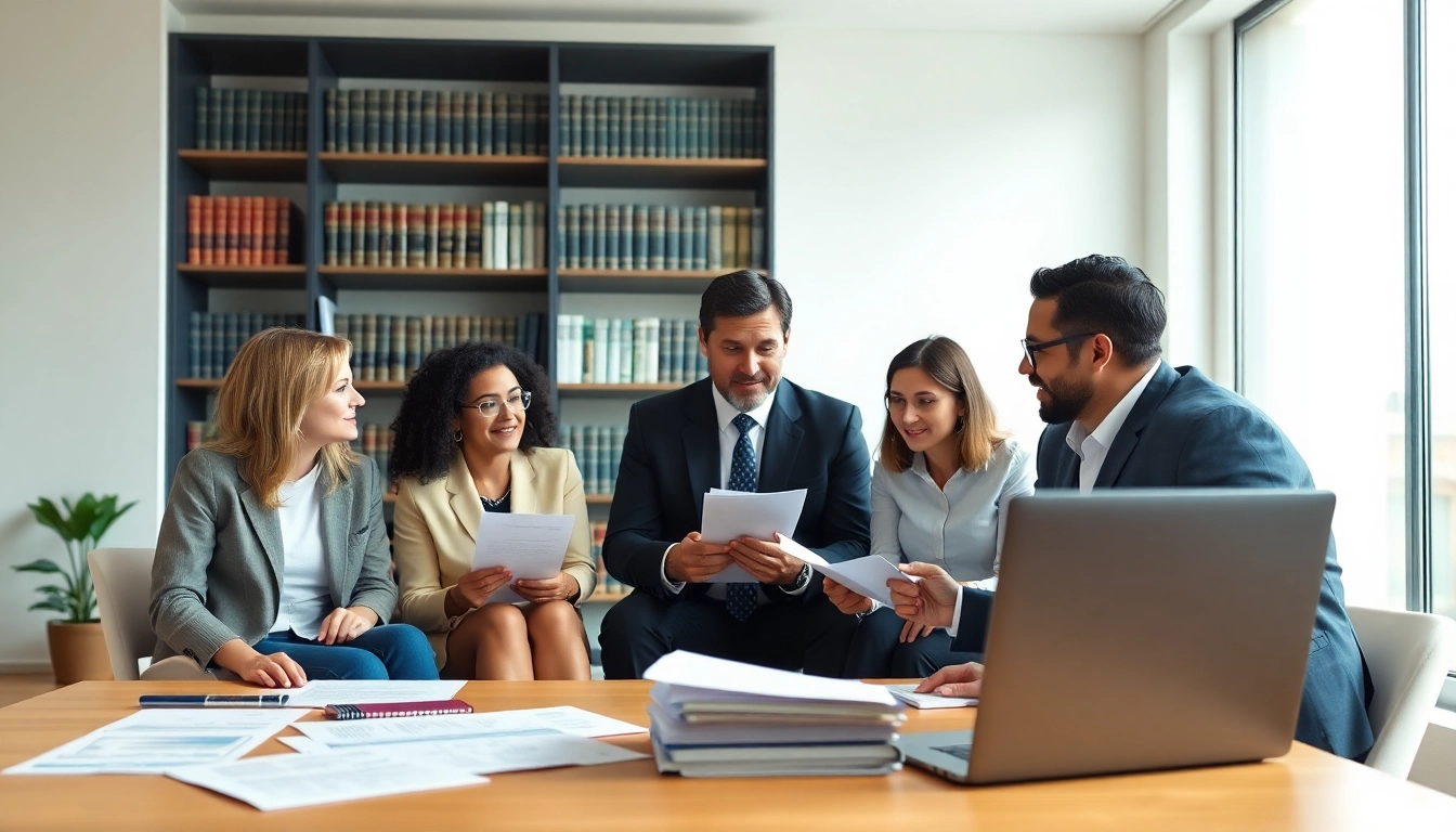 Engaging session on Estate Planning with diverse participants in a professional setting.