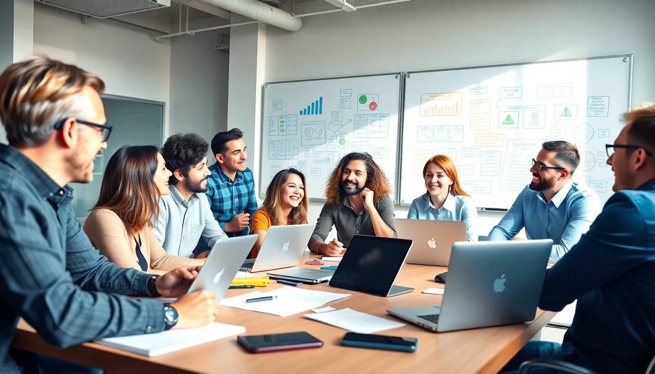 Verbeter jouw strategieën op kennisinbedrijf.nl met een dynamische brainstormsessie.