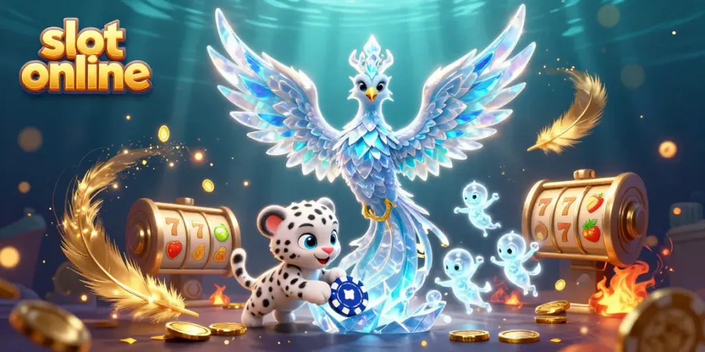 Menangkan hadiah terbesar dengan permainan slot online yang menarik diisi karakter kartun imersif.