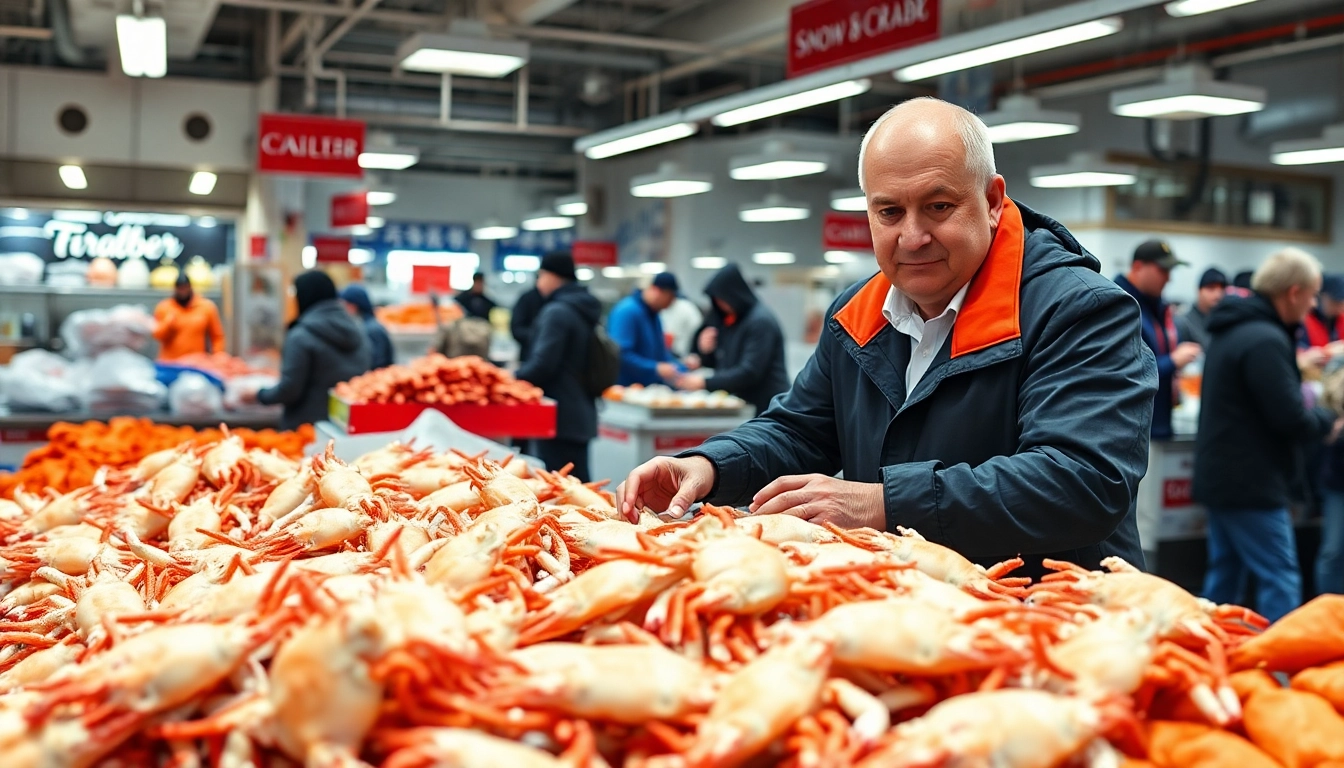 Exceptional Quality and Service from a Leading Premium Seafood Exporter