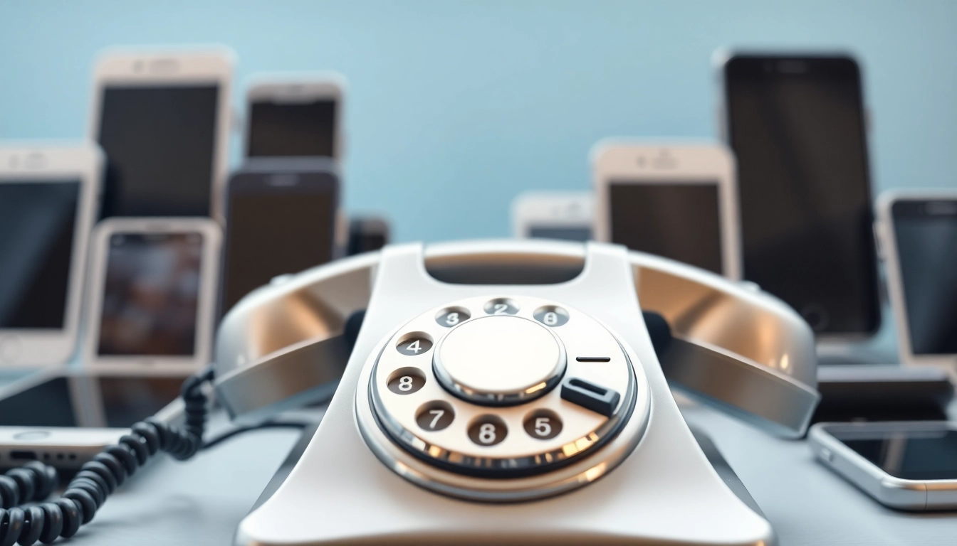 Discover how to identify a telephone number using modern technology and traditional methods.