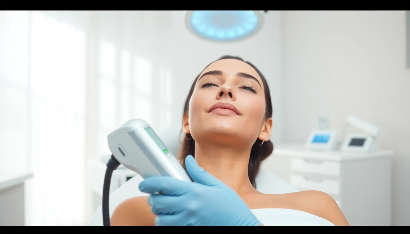 Experience painless worcester laser hair removal treatment in a serene clinic environment.