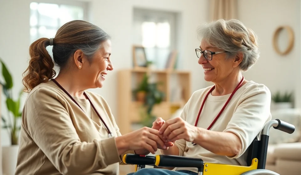 Comprehensive ndis support services to Enhance Independent Living