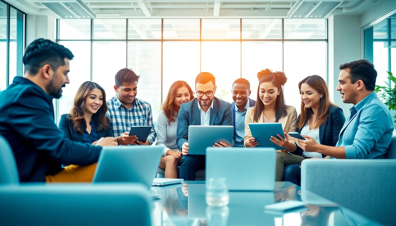 Enhancing Your Business Through Effective Digital Services Strategies