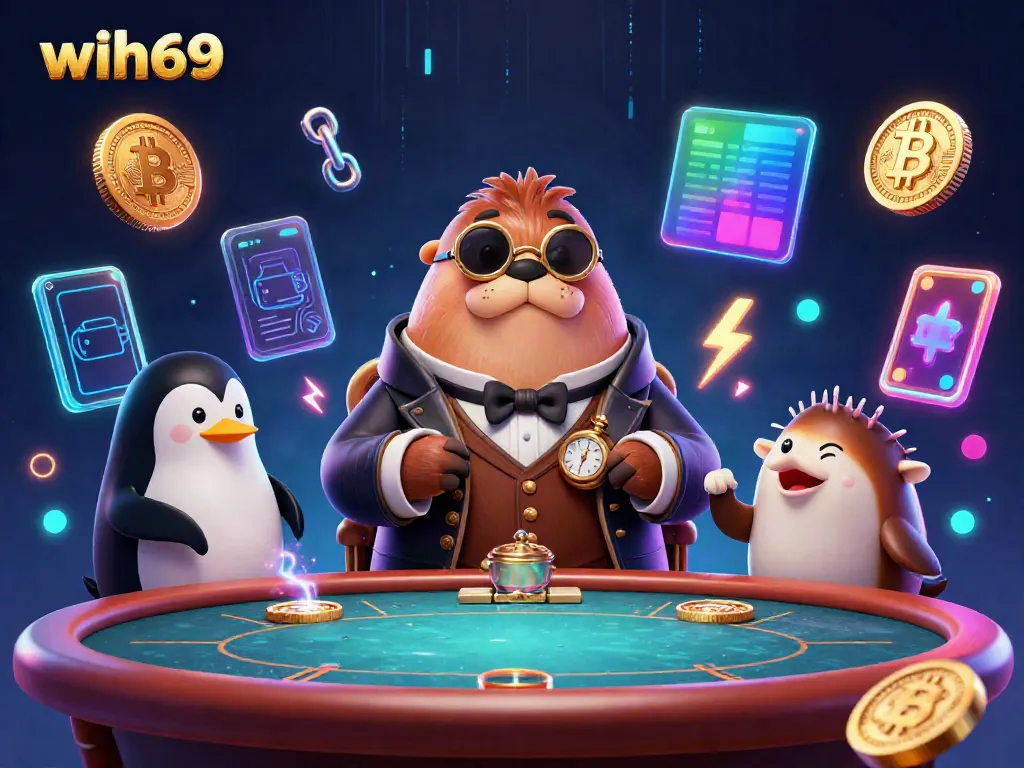 wih69 memberikan pengalaman bermain game online yang seru dan tanpa gangguan