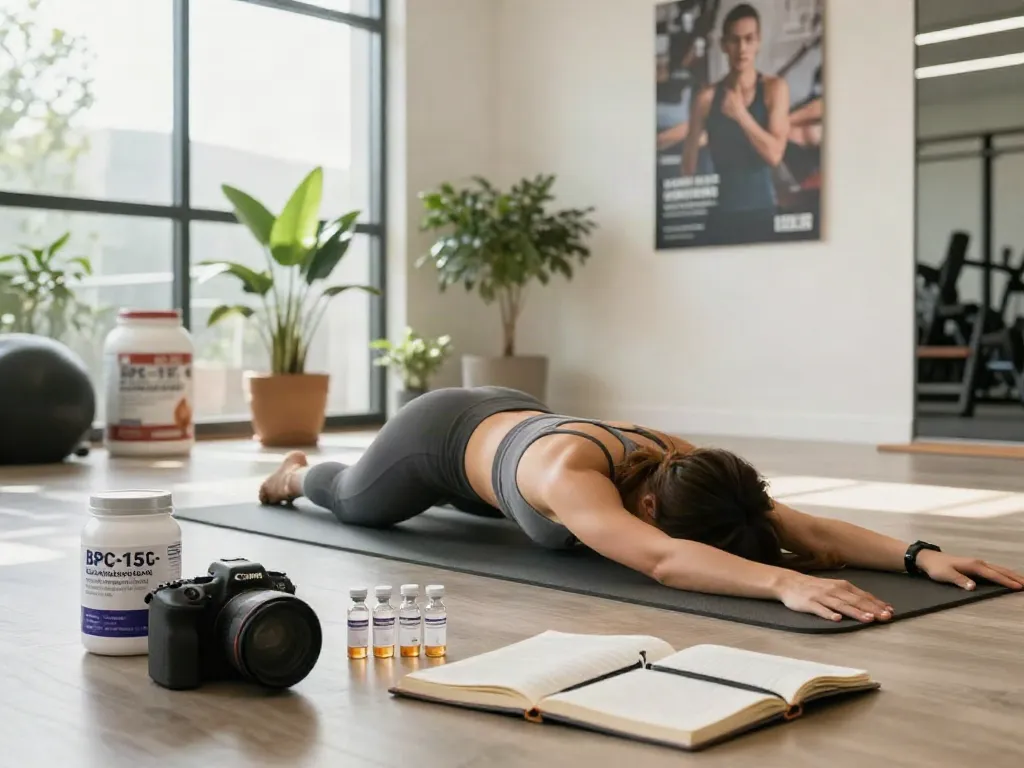 Buy bpc-157 Canada for effective recovery solutions in fitness.