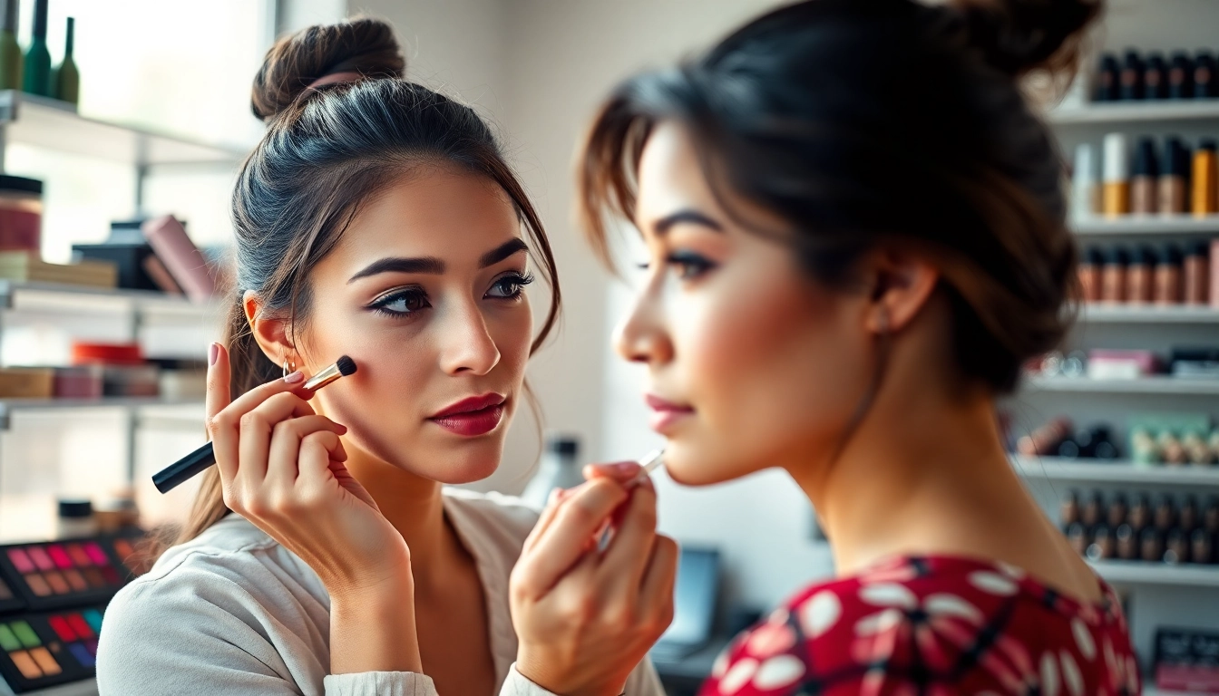 Elevate Your Look: Insights from a Professional Makeup Artist