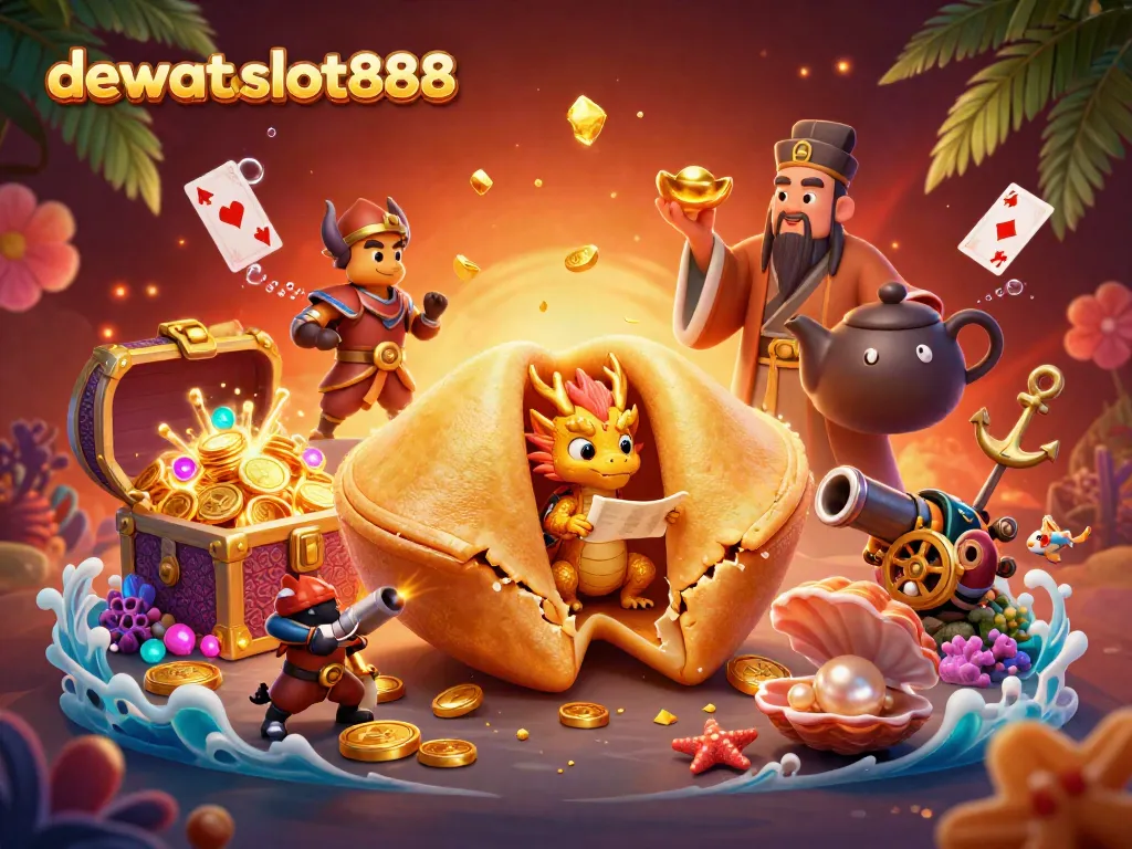 Menangkan jackpot terbaik di dewataslot888 dengan pengalaman slot yang menarik.