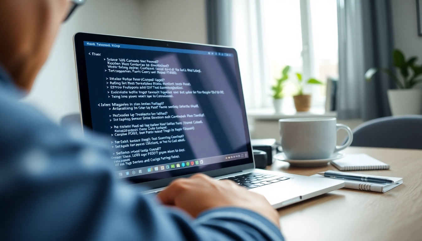 Effective Ways to Diagnose and Fix Windows Errors on Your Computer