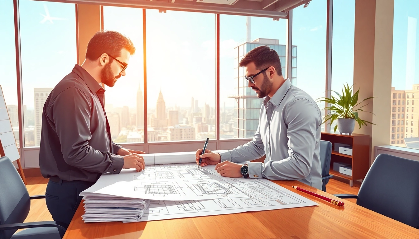 Analyze Seismic Design strategies within an architect's workspace, emphasizing meticulous planning.