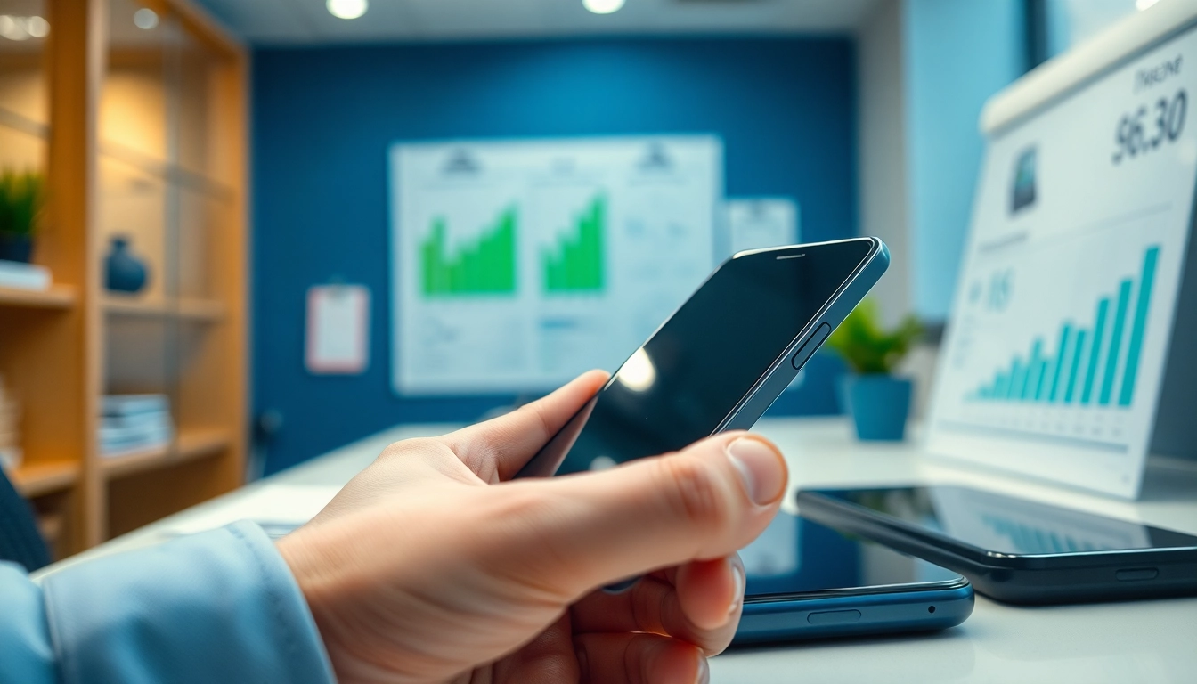 Evaluate options to sell your old phone with ease and efficiency in a tech-focused setting.