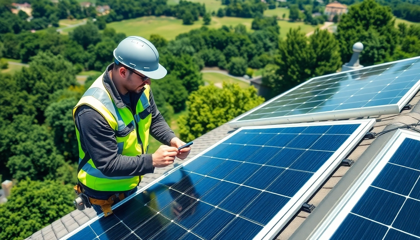 Expert Tips for Effective Solar Maintenance New Jersey to Maximize Performance
