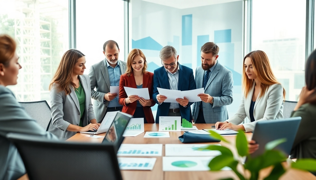 Evaluate affordable business energy deals 2026 with professionals in a collaborative environment.