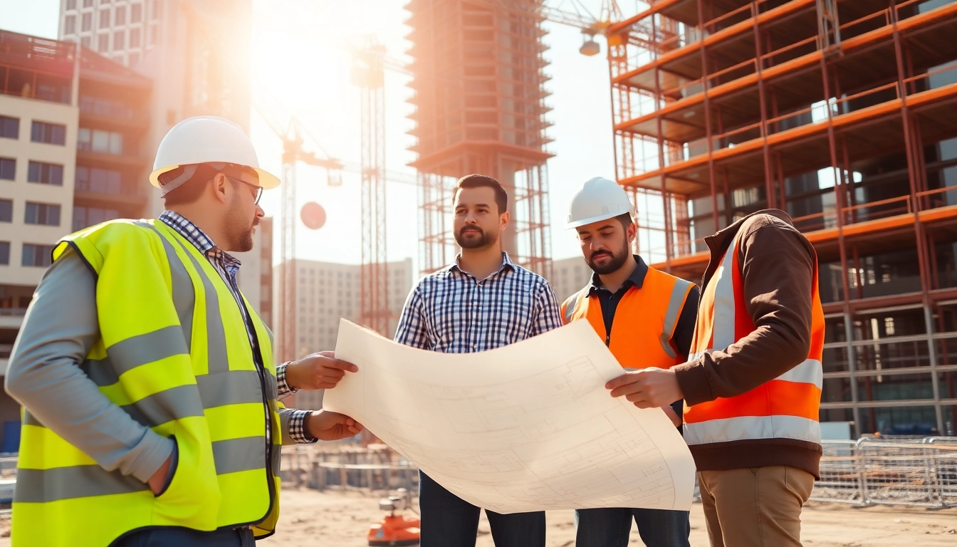 Choosing the Right New Jersey Commercial General Contractor for Your Project