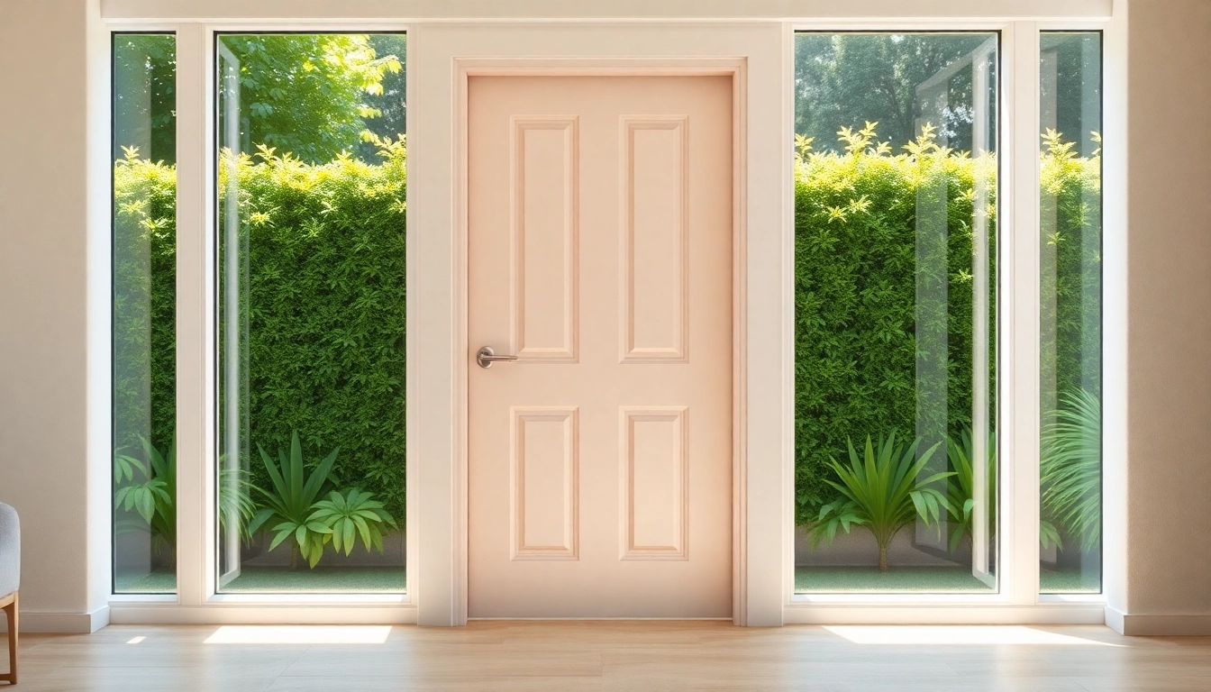 Choosing the Right Upvc Doors for Your Home: Styles, Benefits, and Installation Tips