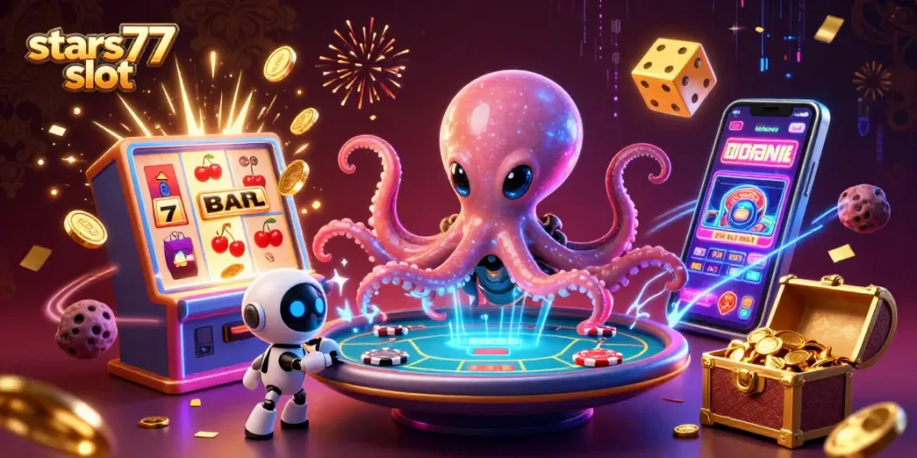 Mengamankan kemenangan dalam permainan stars77 slot dengan strategi terbaik dan jackpot melimpah.