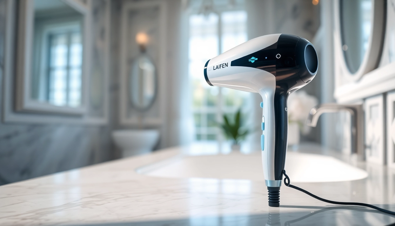 Enhancing Your Routine with Laifen: Innovative Hair Care Solutions
