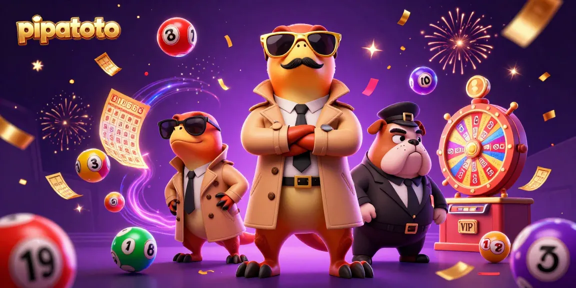 Pipatoto players winning jackpots amidst colorful casino elements and delightful surprises.