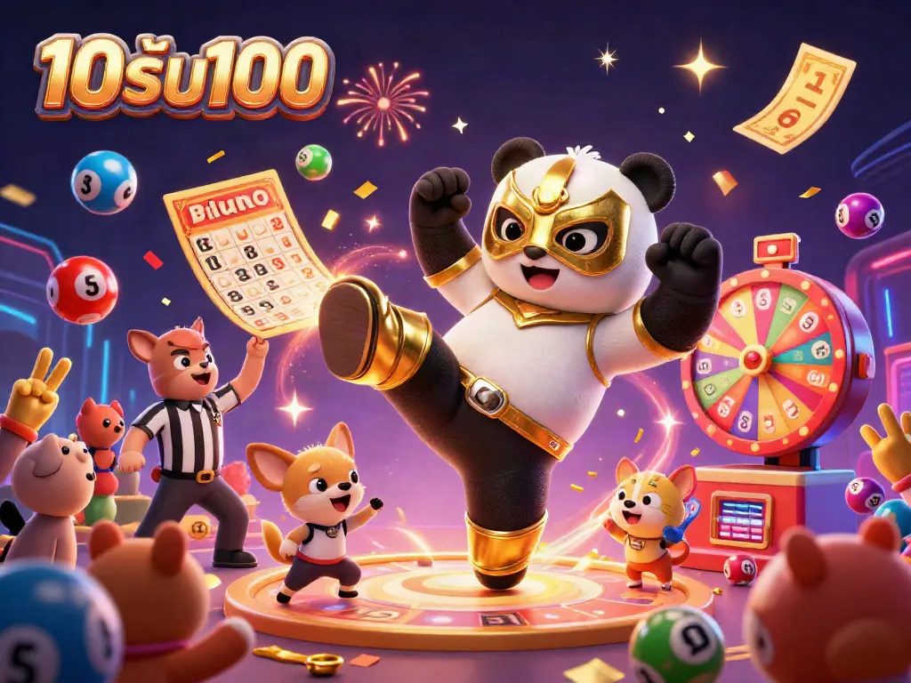 สร้างรายได้จาก 10รับ100 กับการเล่นคาสิโนออนไลน์สนุกๆ!
