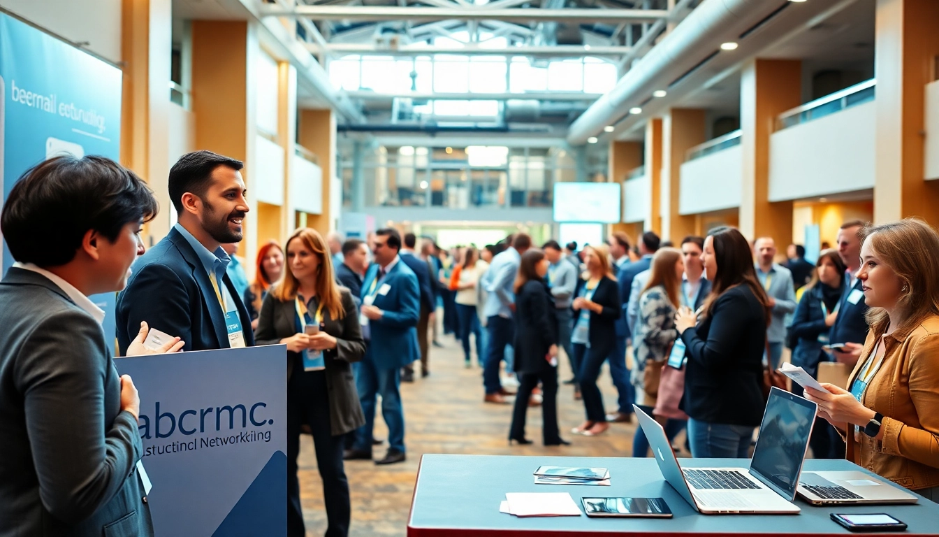 Maximize Your Professional Network Through abcrmc.org Membership