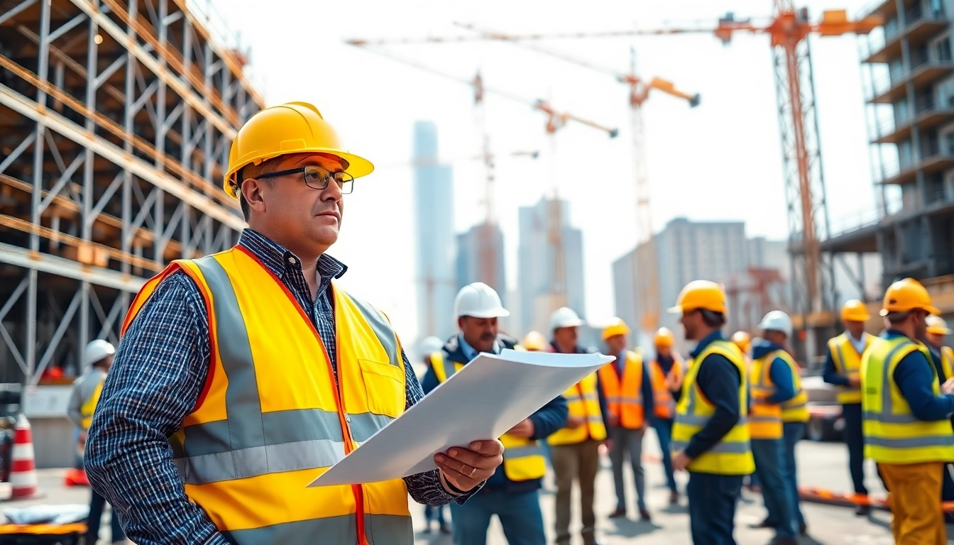 Roles and Responsibilities of a New York Construction Manager