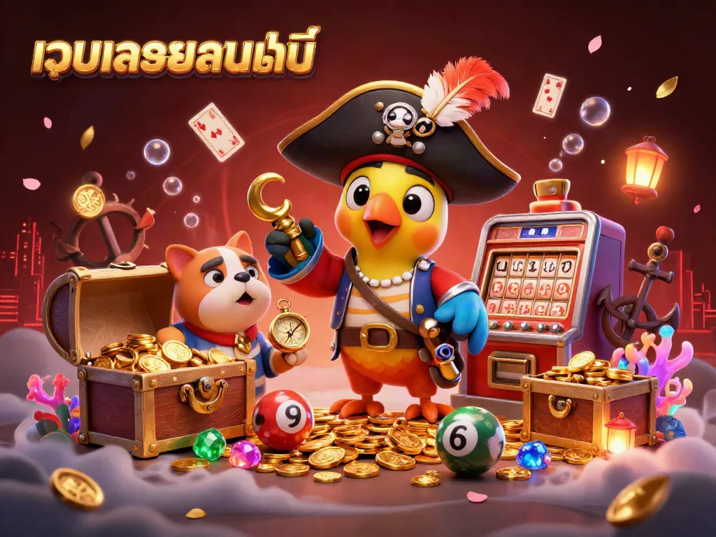 ตรวจสอบเว็บหวยออนไลน์อย่างปลอดภัย ด้วยความสนุกจากการลุ้นรางวัลที่น่าตื่นเต้น