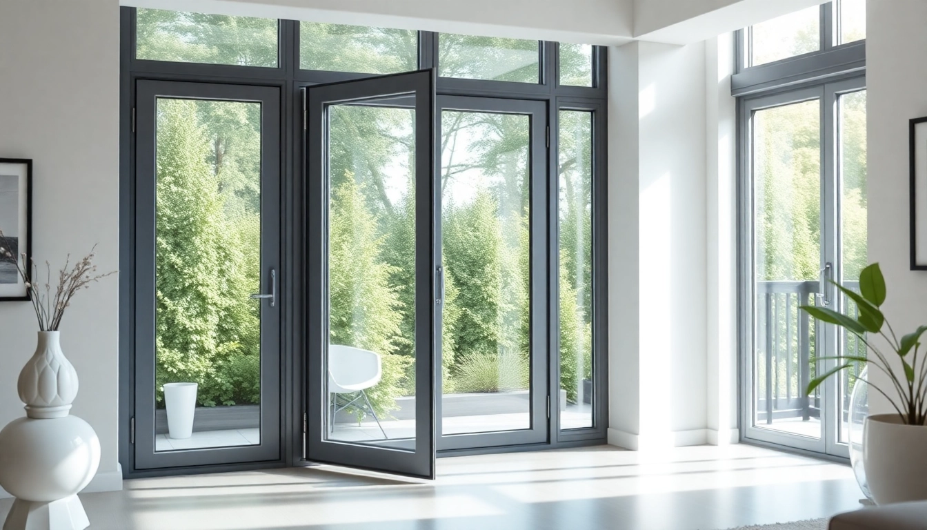 Why Choose Double Glazed Windows: Benefits and Considerations