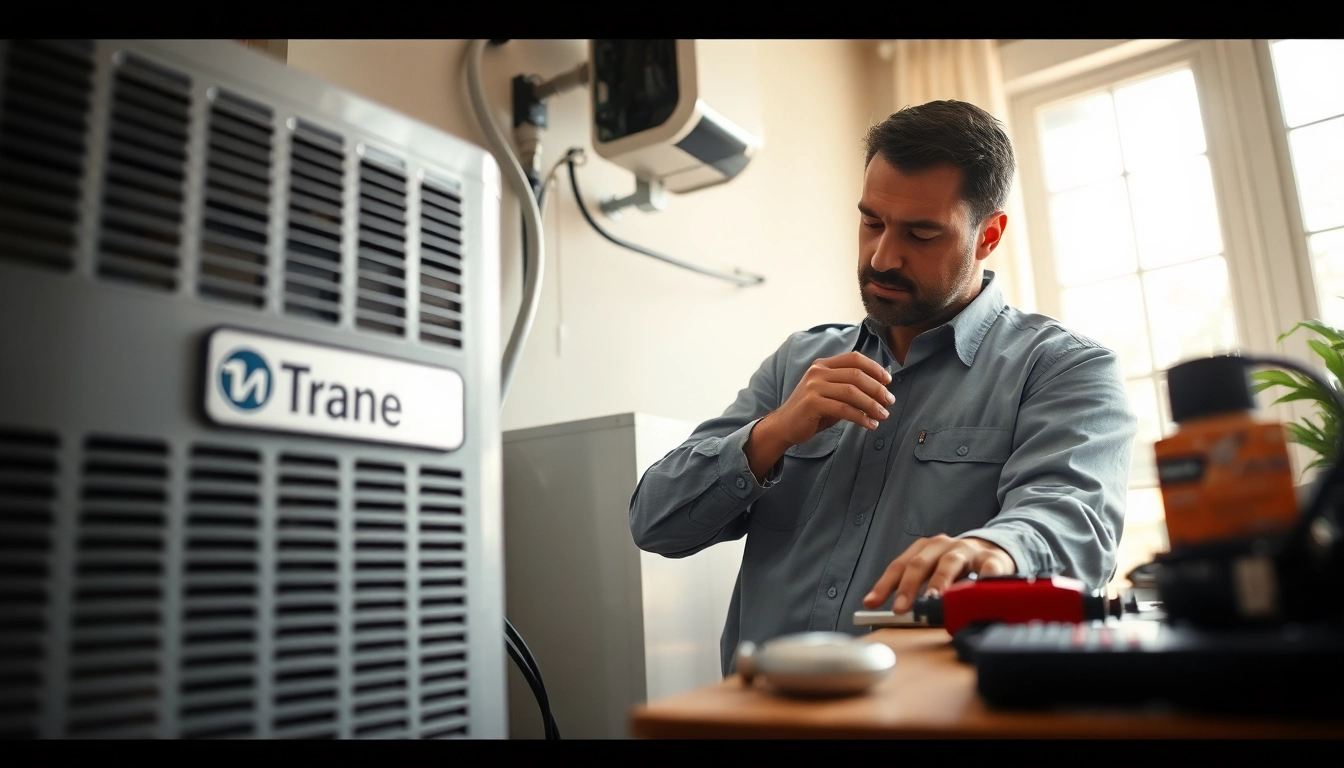 Why Trane HVAC Systems Stand Out: Performance, Quality, and Efficiency